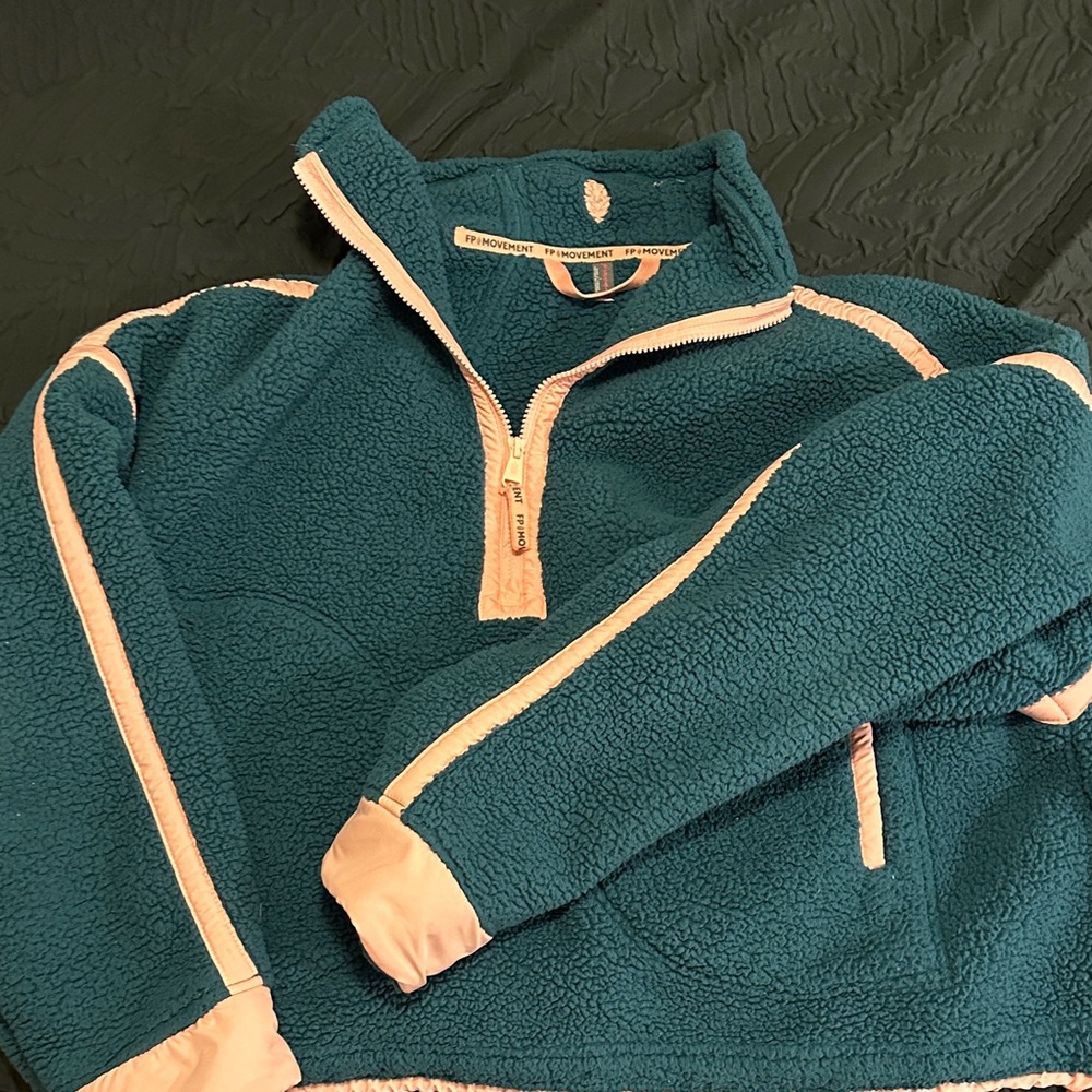 Fleece Pullover from Free People Movement!